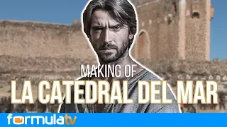 Making of de LA CATEDRAL DEL MAR: La gran batalla en Toledo al descubierto