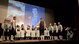 20220820 Coro la Valle   Kaiser Hymne