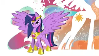 Twilight Sparkle - Hero - Tribute (Skillet - Hero)