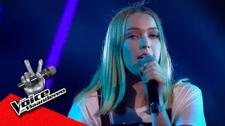 Wilma - 'Hallelujah' | Knockouts | The Voice Van Vlaanderen | VTM