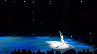 Disney on Ice Follow Your Heart princesses Boston Garden 2017