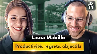 Devenir libre grâce à l'organisation de son temps, les conseils de Laura Mabille - Spartacus #2