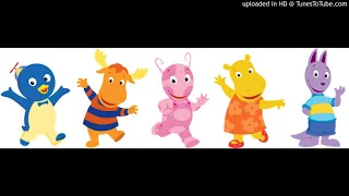 The Backyardigans - We're Going to Mars