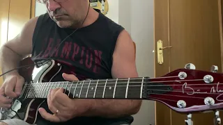 Queen - Don't Stop Me Now | Guitar Solo