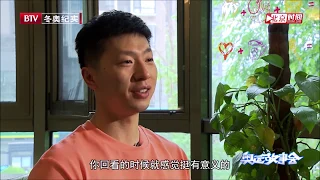 201905 Ma Long interview part in BTV Olympic Stories