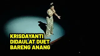 Krisdayanti Didaulat Duet Bareng Anang