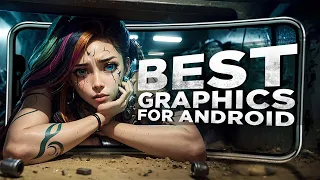 15 Best Mobile Games With Great GRAPHICS