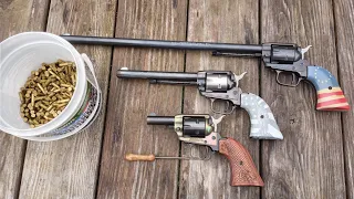 Heritage Rough Rider 22LR 16 Inch, 6 Inch, and Barkeep. Which one is better.
