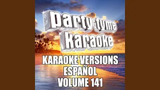 Nunca Es Suficiente (Made Popular By Los Angeles Azules ft. Natalia Lacourcade) (Karaoke Version)