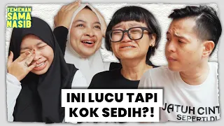 Kelihatan CERIA, Padahal Ada yang HILANG‼️😭😭 | Temenan Sama Nasib