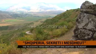 “Shqipëria, sekreti i Mesdheut”  - Top Channel Albania - News - Lajme