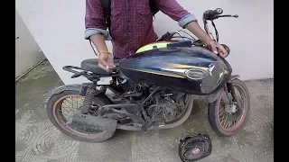 i am install avenger petrol tank? | bullet singh boisar