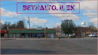 A Metro East Bedroom Community: Bethalto, Illinois 5K.