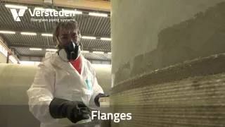 Versteden, flanges, flenzen