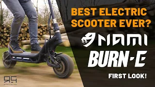 Best Electric Scooter? The Nami Burn-e (Viper) is the Real Deal! Full Review