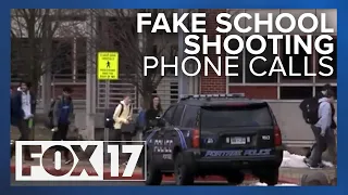 Multiple Schools Targeted With Prank School Shooting Calls