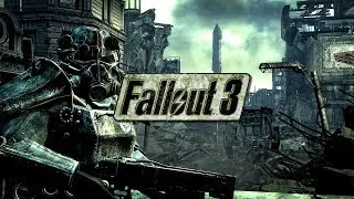Fallout 3 - Приключения в пустошах (С Модами)