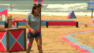 Survivor All Star - Ödül Oyunu 2.Bölüm (6.Sezon 10.Bölüm)