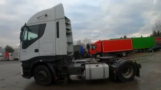 IVECO STRALIS 460, STANDARD, EURO 5 EEV, ACTIVE SPACE