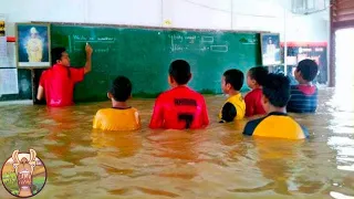 Les Pires Écoles Au Monde !