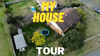 MY HOUSE TOUR IN AUSTRALIA