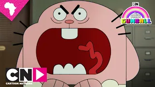 A Terrible Family Trial | The Amazing World of Gumball | Cartoon Network Africa