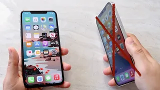 Why The iPhone 11 Pro Max Is Better Than The iPhone 12 Pro Max!