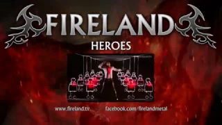 Fireland - Heroes (Måns Zelmerlöw - Eurovision 2015)