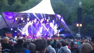 Highway Star - Ritchie Blackmore's Rainbow at Loreley 17-6-2016