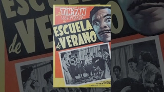 Tin Tan: Escuela De Verano (1959) - Película Completa