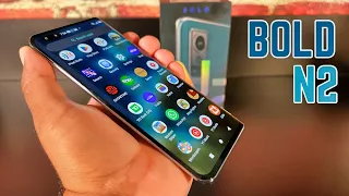 BOLD N2 Smartphone - What a Pleasant Surprise!