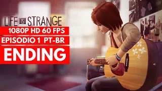 Life is Strange: Episódio 1 (FINAL) - LEGENDADO PT-BR [1080p/60fps]