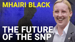 Mhairi Black: The SNP was 'too reliant' on Nicola Sturgeon | Exit Interviews