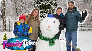 CANCIÓN de Navidad FamilyTube