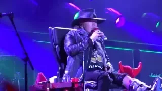 Sin City - AC/DC & Axl Rose - Live, Lisboa Portugal 07/05/16