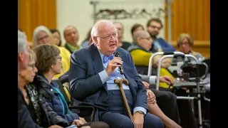 2019 Tanner Lecture by Angus Deaton: 'Deaths of Despair and the Future of Capitalism'