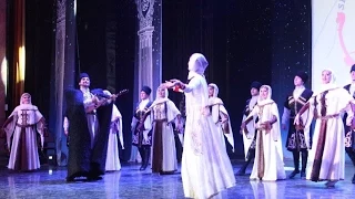 Ансамбль "Адат"- Кумыкский танец