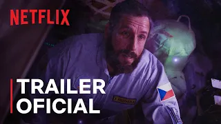 O Astronauta | Trailer oficial | Netflix