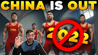 Europeans Entry Totals & China Pulls Out | WL News