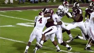 2014 Mississippi State Football - "Fight"