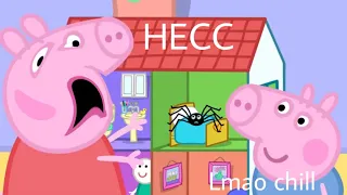 I edited a Peppa Pig episode at 1 in the morning because I have no soul