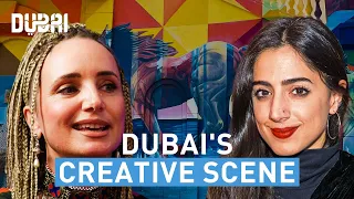 Life in Dubai with Marta Lamovsek and Butheina Kazim