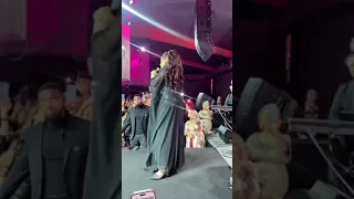 نجاة عتابو محيحة فوق المسرح  💃💃 رقص مغربي شعبي نايضة 2023💃💃Najat Aatabou