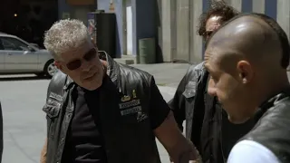 Samcro hunt down Salazar (SOA Season 3)