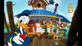 Дональд Дак и Чип и Дэйл - мультфильм | Donald Duck Chip and Dale cartoon