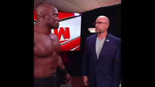 WWE Raw Bobby lashley highlights 2021