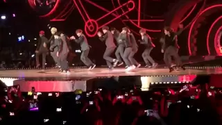 [FANCAM] MAMA 2013 in Hong Kong: 엑소(EXO) - 늑대와 미녀(Beauty and the Beast)