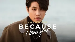 Cause I Love You - Noo Phước Thịnh「Official Lyrics Video」