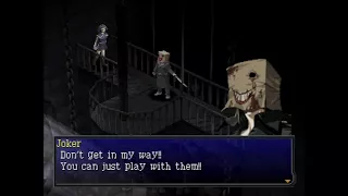 Persona 2 Eternal Punishment [PART 8: BOSS: VS Empusa & Apep]