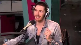 Hozier Gives A Heartbroken Angus Love Advice